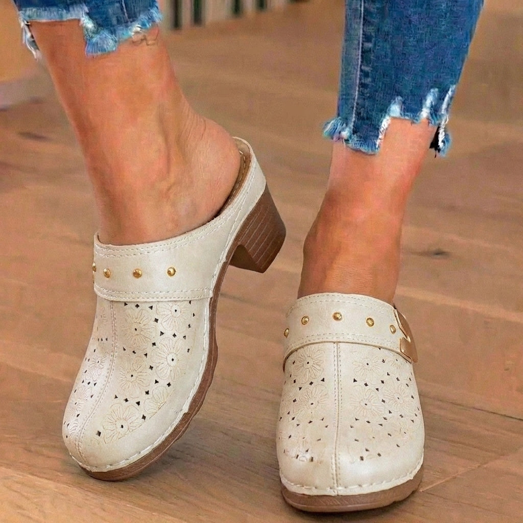 Elegante orthopädische Schuhe für modernen Look