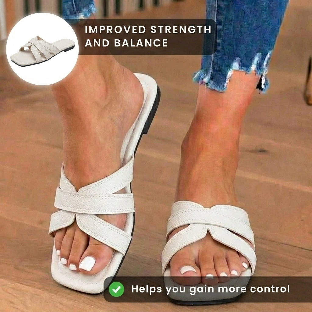 Vintage inspirierte Orthopädische Schuhe