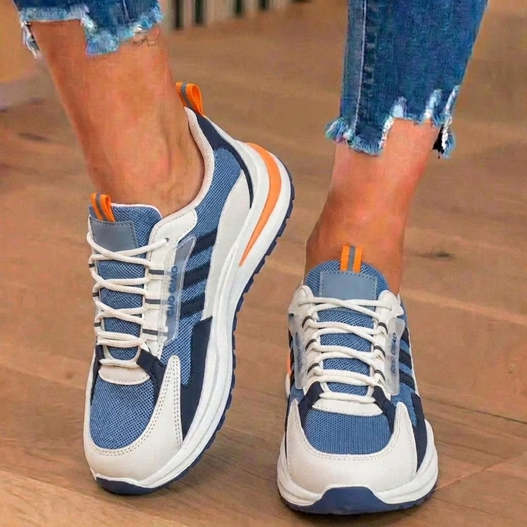 Schicke Orthopädische Sneakers mit einzigartigem Design
