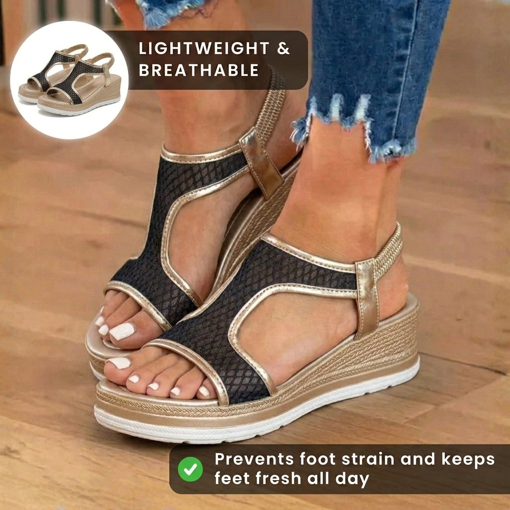 Schicke Orthopädische Sandalen mit einzigartigem Design
