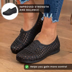 Bequeme orthopädische Schuhe für den täglichen Gebrauch