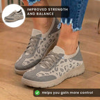 Vintage inspirierte Orthopädische Schuhe