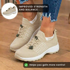 Klassische orthopädische Schuhe mit zeitlosem Stil