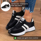 Klassische orthopädische Sneaker mit zeitlosem Stil