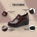 Elegante Orthopädische Schuhe für jeden Schritt