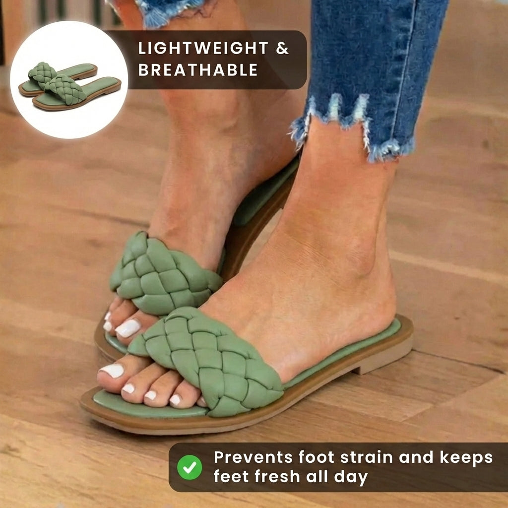 Wunderschön gefertigte Orthopädische Sandalen