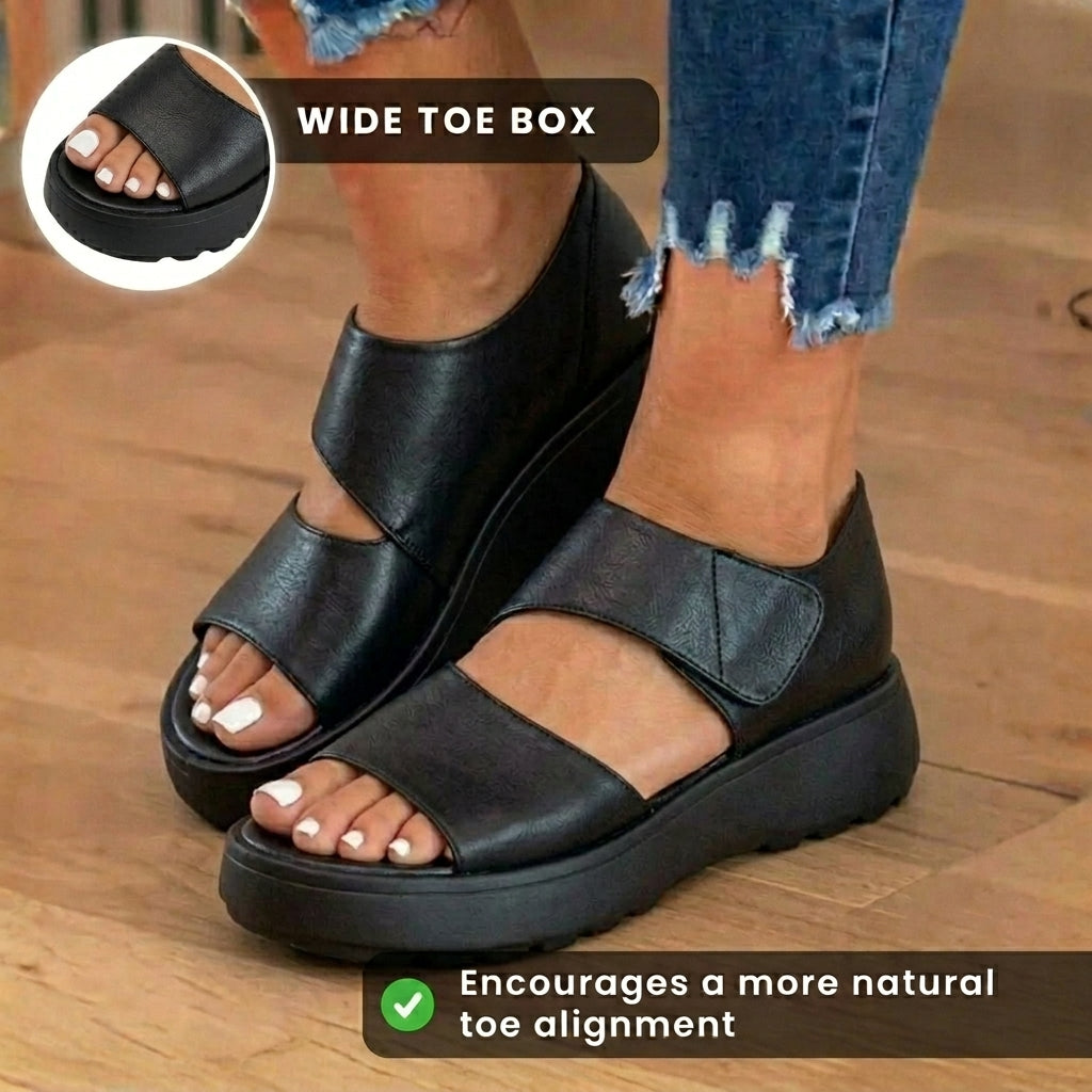 Bequeme Orthopädische Sandalen für den Alltag