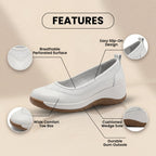 Schicke orthopädische Schuhe mit einzigartigem Design