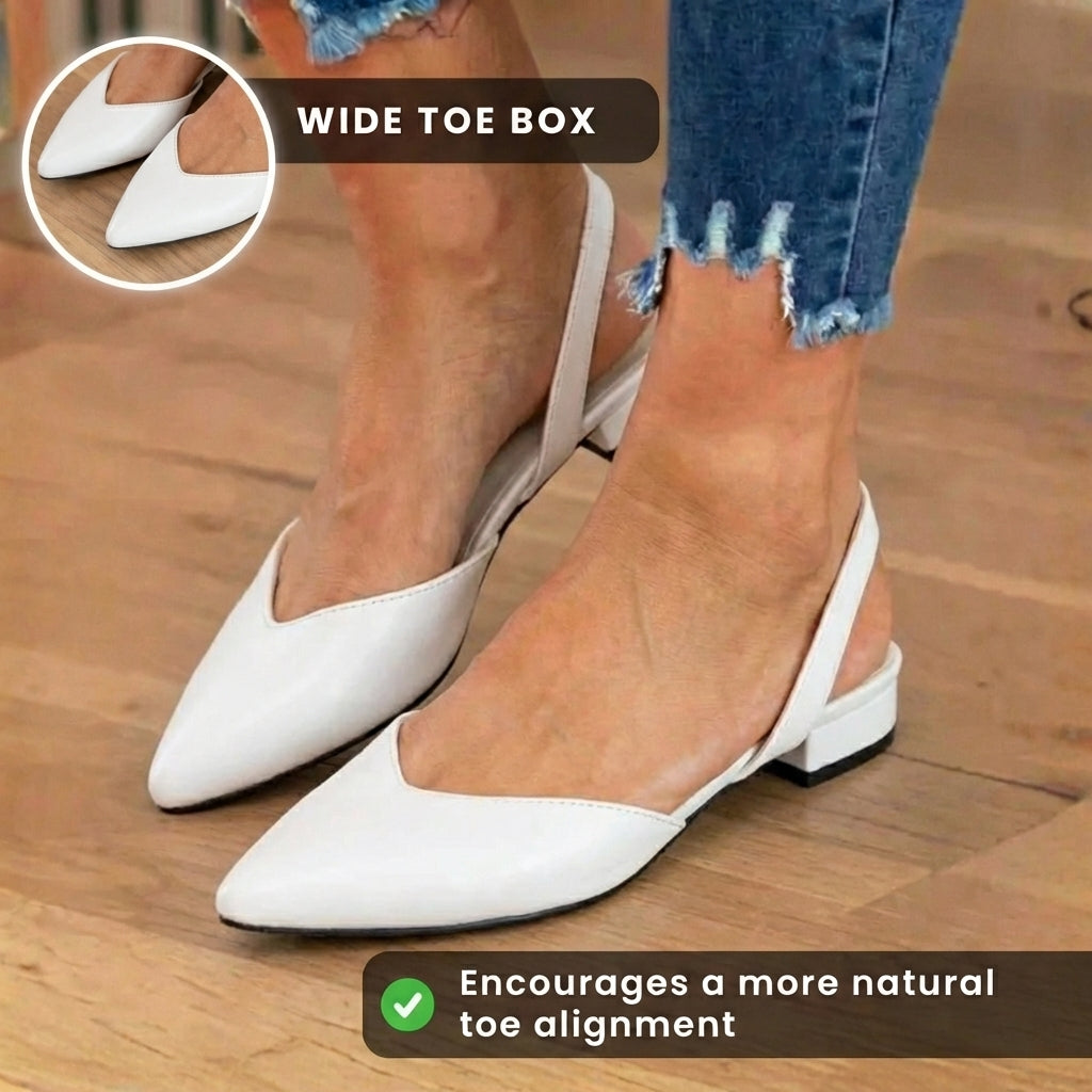 Stilvolle orthopädische Sandalen für jeden Anlass