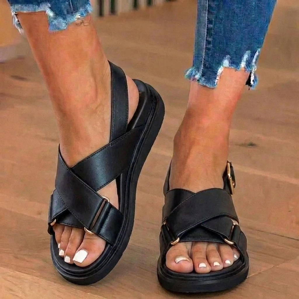 Wunderschön gefertigte Orthopädische Sandalen