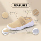 Schicke Orthopädische Sneakers mit einzigartigem Design