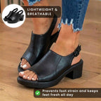 Bequeme Orthopädische Sandalen für den Alltag
