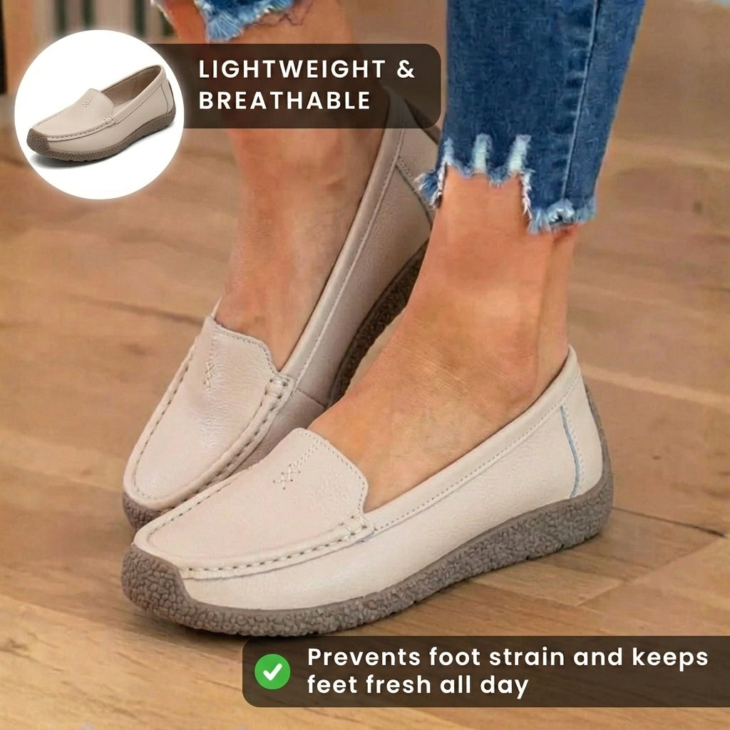 Anmutige Orthopädische Slipper für modernen Look