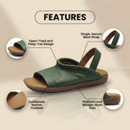 Anmutige Orthopädische Schuhe für modernen Look
