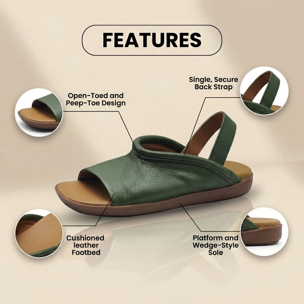 Anmutige Orthopädische Schuhe für modernen Look