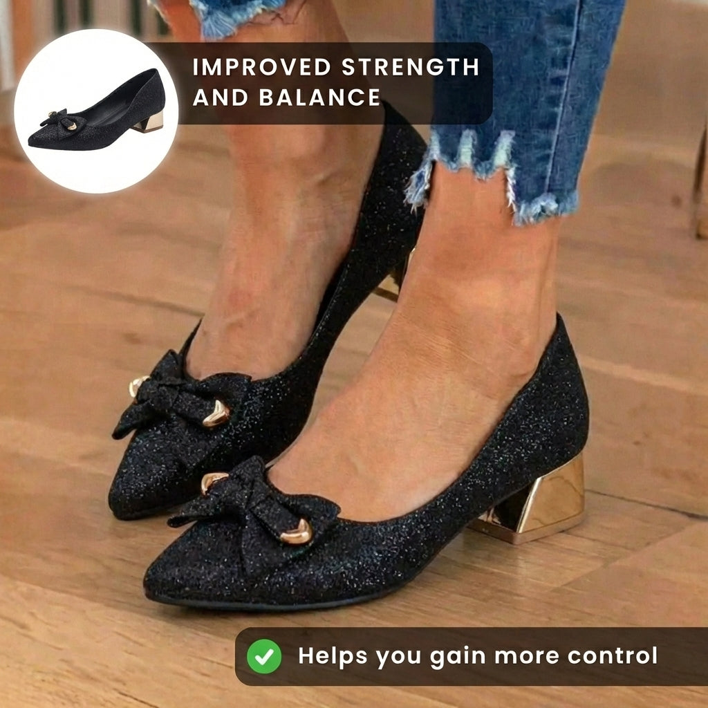 Stilvolle Orthopädische Absatzschuhe für jeden Anlass