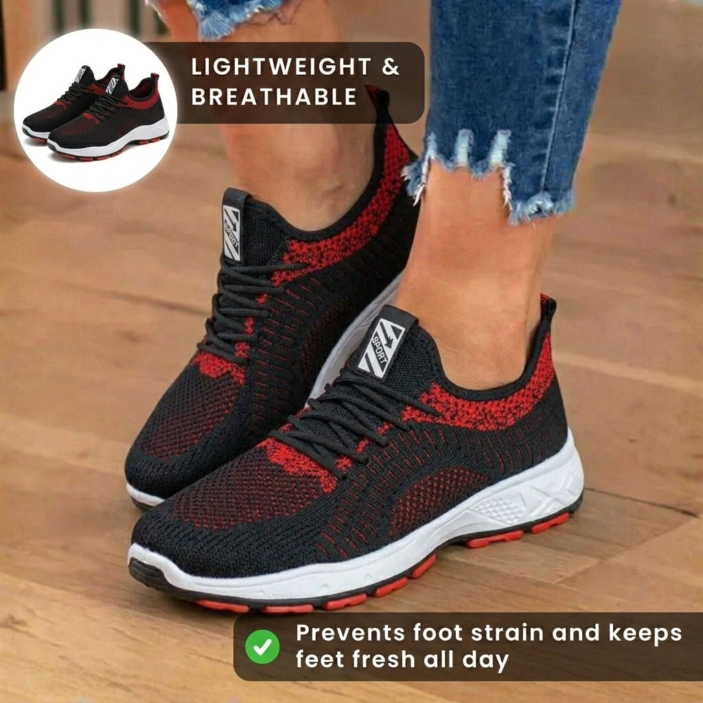 Wunderschön gefertigte Orthopädische Sneakers