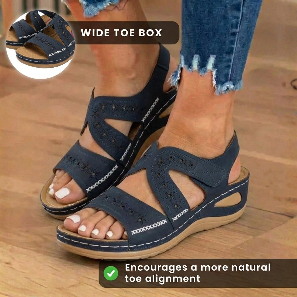 Wunderschön gefertigte orthopädische Schuhe