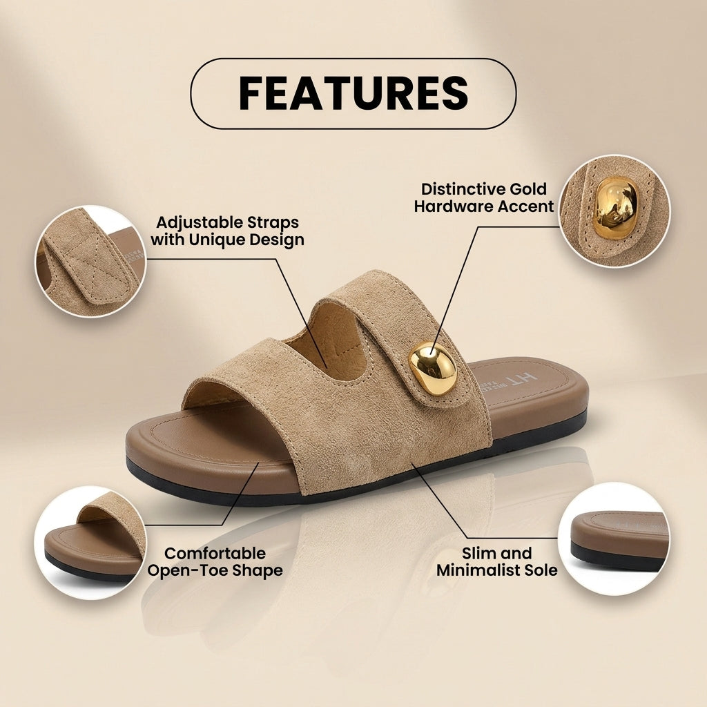 Stilvolle Orthopädische Sandalen für jeden Anlass