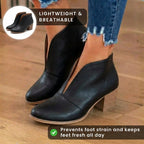 Elegante Orthopädische Stiefel für jeden Schritt
