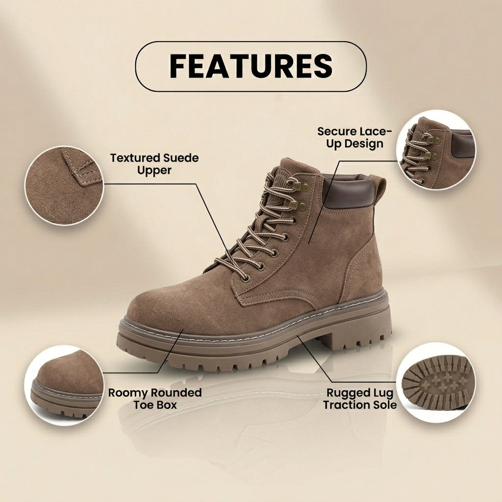 Wunderschön gefertigte Orthopädische Stiefel