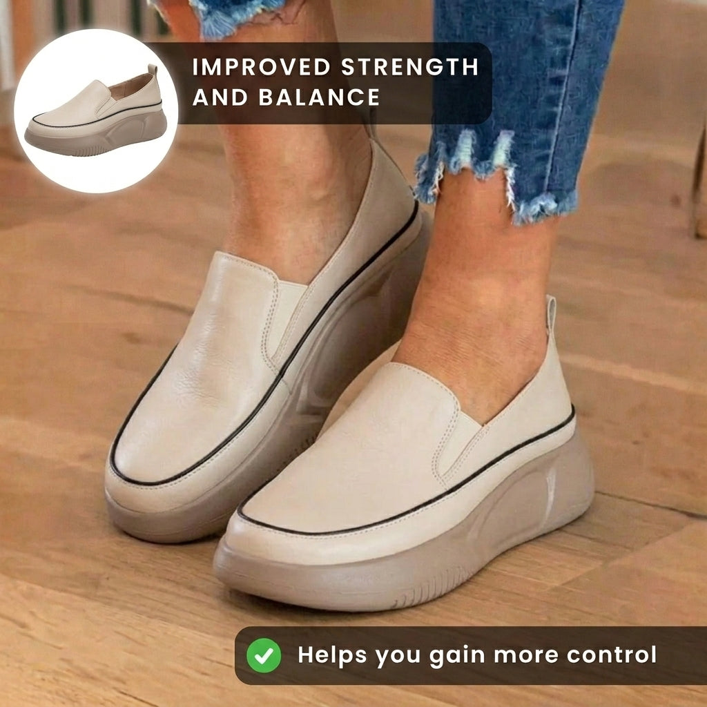 Bequeme Orthopädische Sneakers für den Alltag
