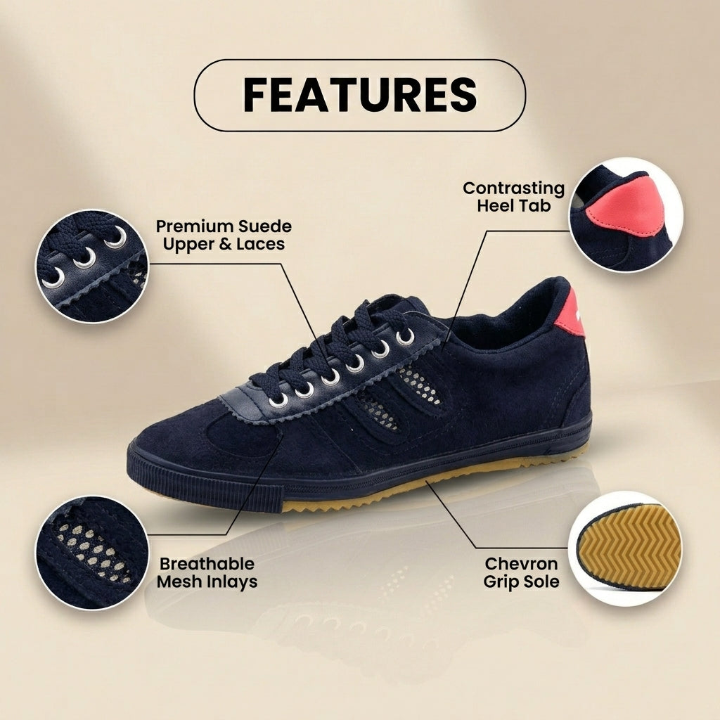 Schicke orthopädische Schuhe mit einzigartigem Design