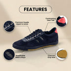 Schicke orthopädische Schuhe mit einzigartigem Design