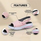 Bequeme Orthopädische Sandalen für den Alltag
