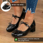 Klassische Orthopädische Schuhe mit zeitlosem Stil