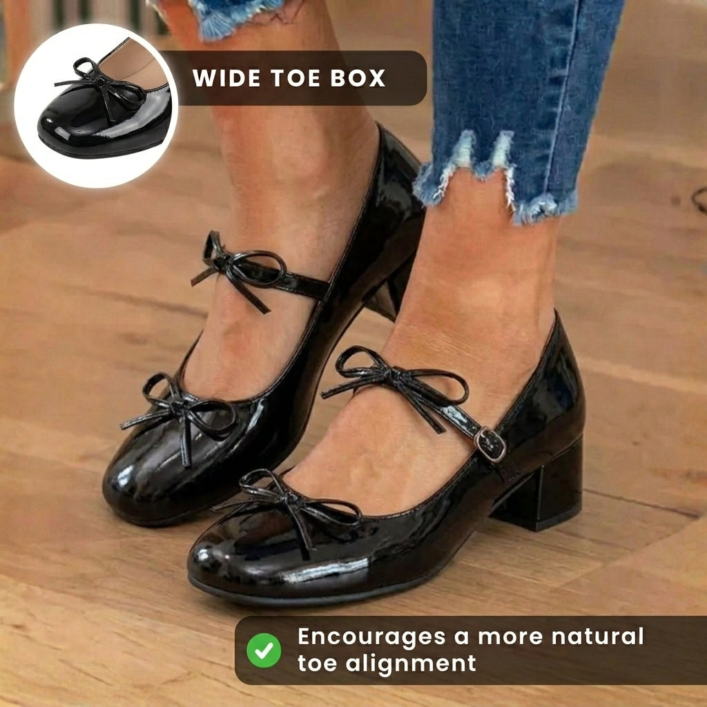 Klassische Orthopädische Schuhe mit zeitlosem Stil