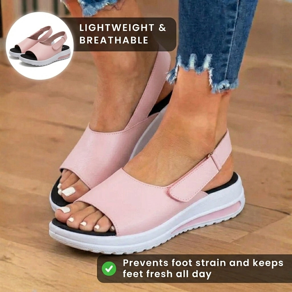 Bequeme Orthopädische Sandalen für den Alltag