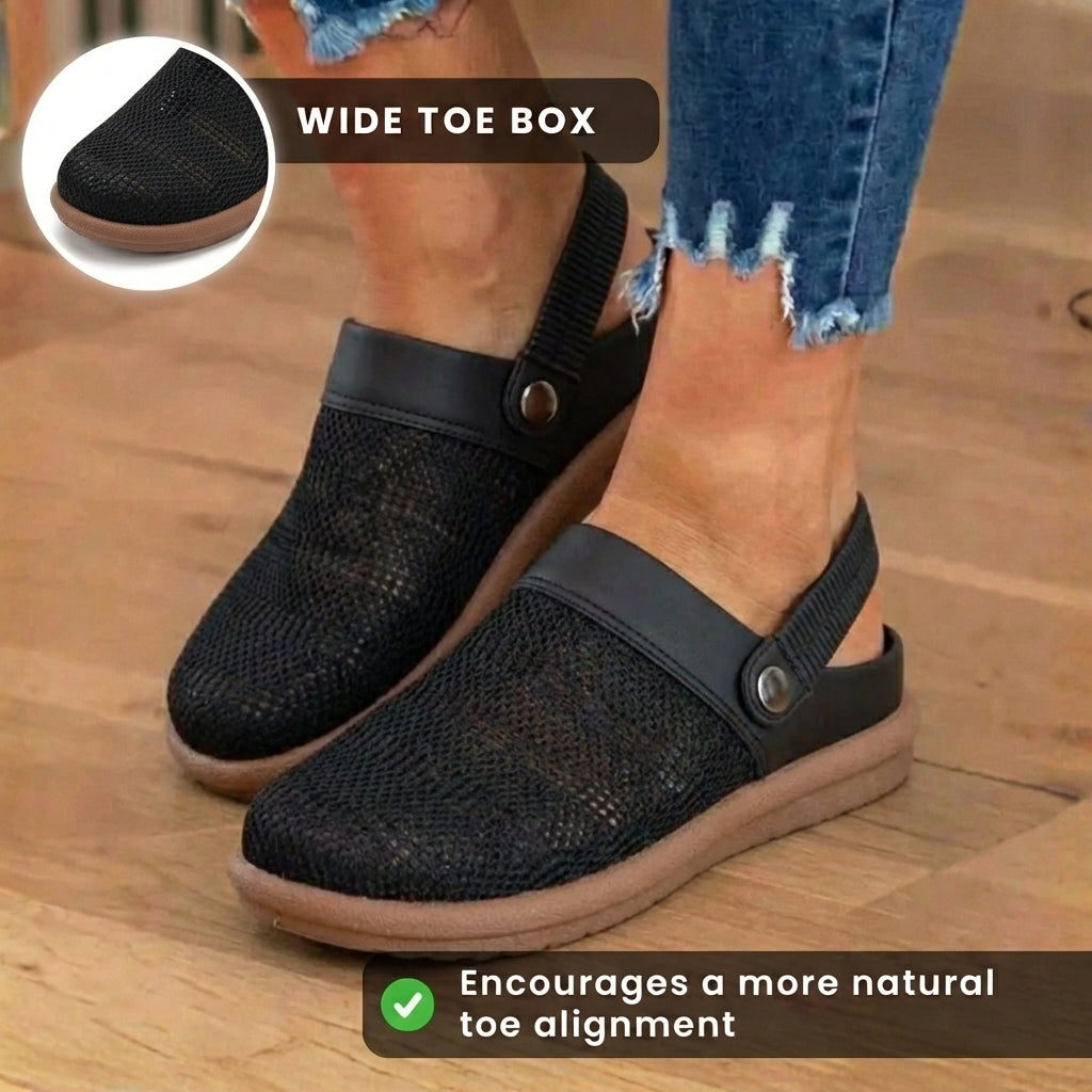 Elegante orthopädische Sneaker für modernes Aussehen