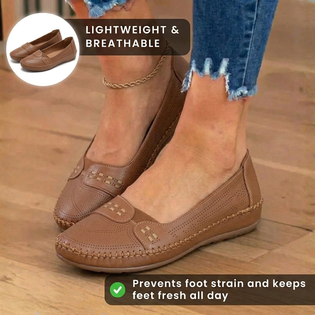Stilvolle orthopädische Loafer für jeden Anlass