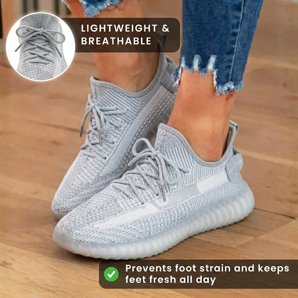 Schicke Orthopädische Sneakers mit einzigartigem Design