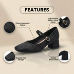 Klassische Orthopädische Schuhe mit zeitlosem Stil