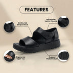 Wunderschön gefertigte Orthopädische Sandalen