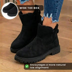 Wunderschön gefertigte orthopädische Stiefel