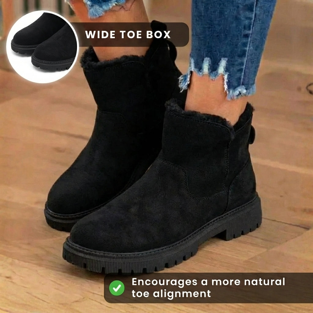 Wunderschön gefertigte orthopädische Stiefel