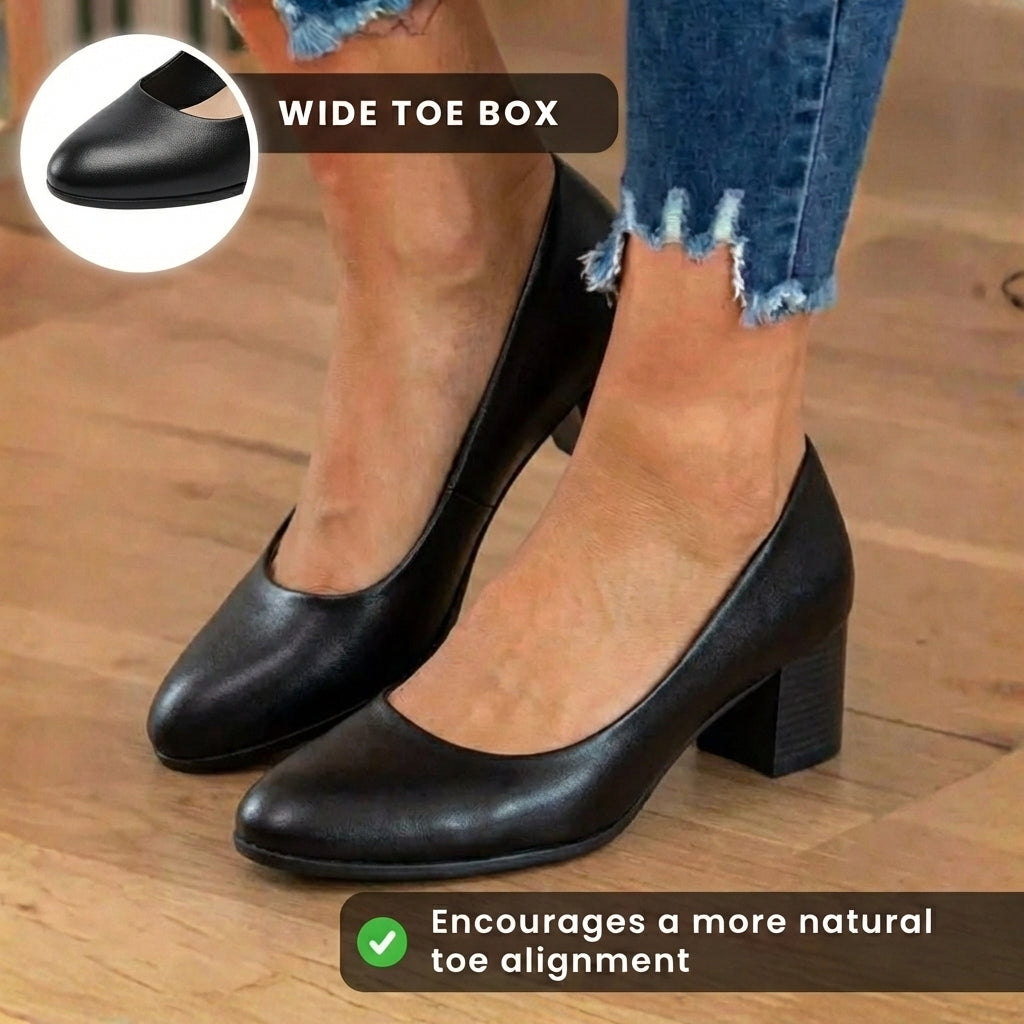 Anmutige Orthopädische Schuhe für modernen Look
