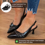 Schicke Orthopädische Absatzschuhe mit einzigartigem Design