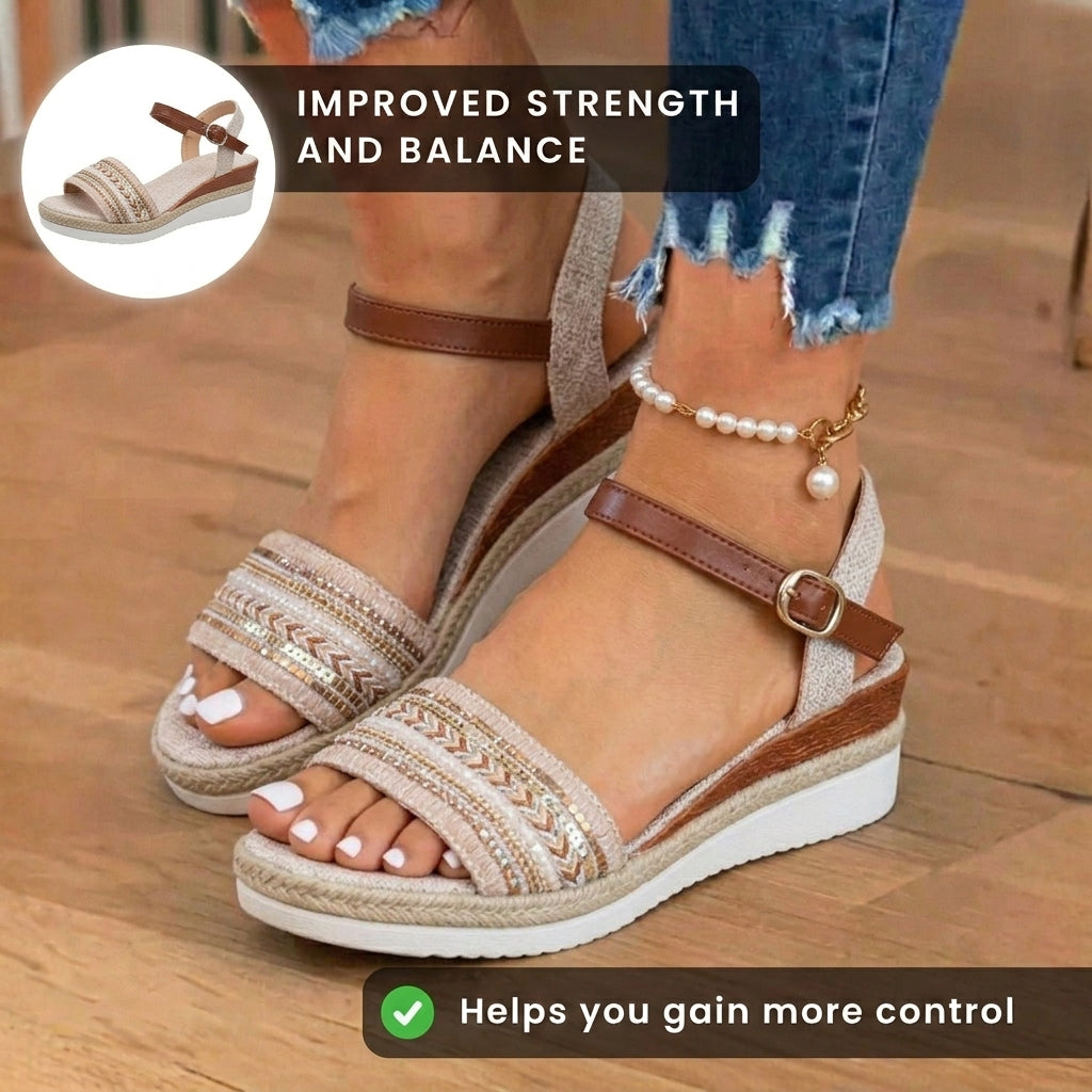 Stilvolle Orthopädische Sandalen für jeden Anlass