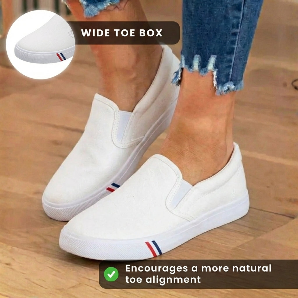 Schicke orthopädische Schuhe mit einzigartigem Design