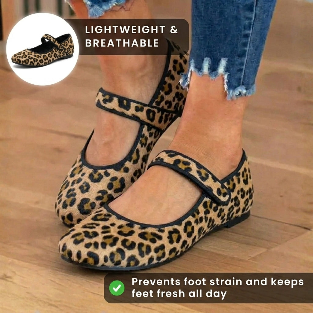 Bequeme orthopädische Loafer für den täglichen Gebrauch