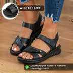 Wunderschön gefertigte Orthopädische Sandalen
