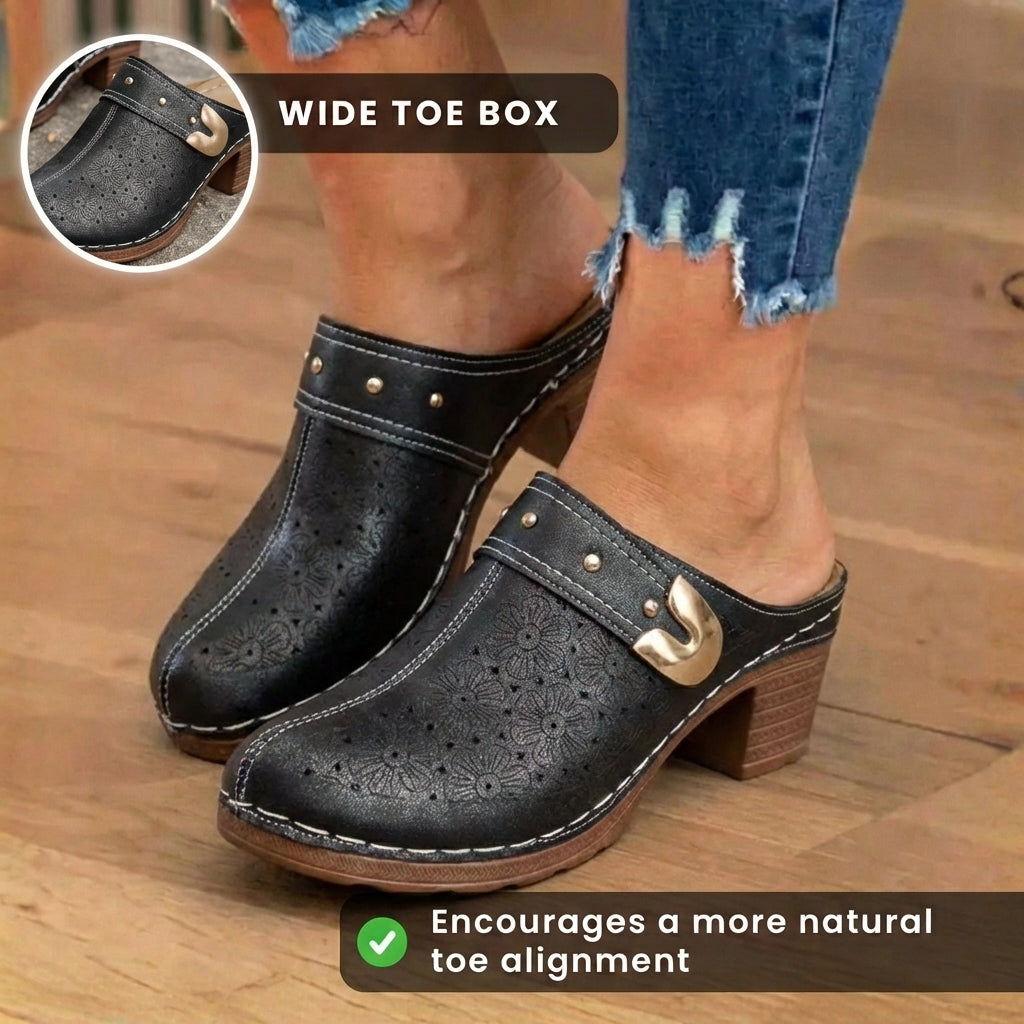 Elegante orthopädische Schuhe für modernen Look