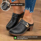 Elegante orthopädische Schuhe für modernen Look
