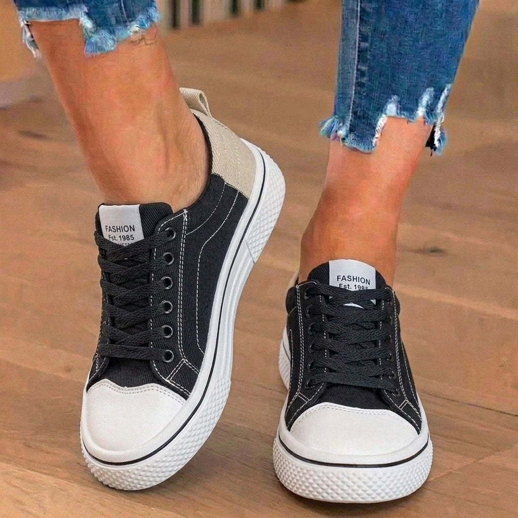 Anmutige Orthopädische Schuhe für modernen Look