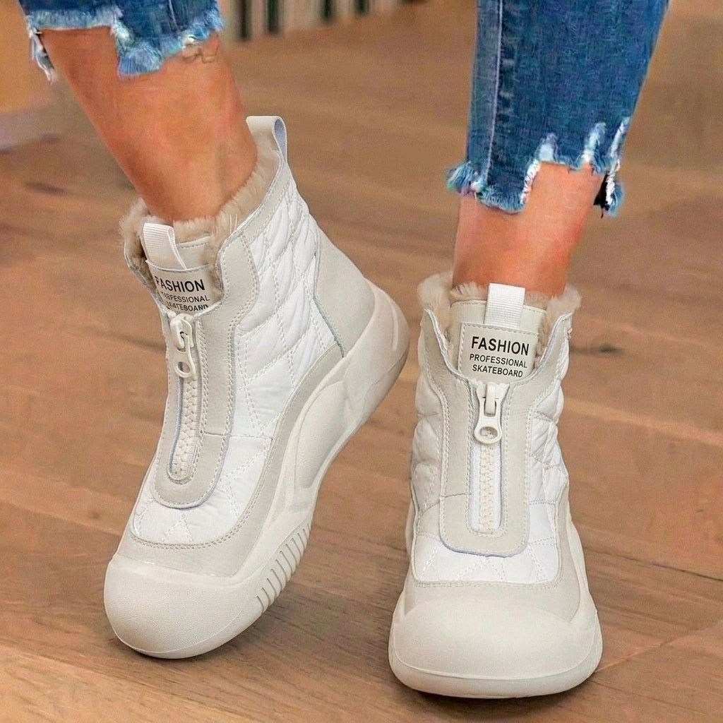 Wunderschön gefertigte Orthopädische Stiefel
