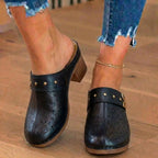 Elegante orthopädische Schuhe für modernen Look